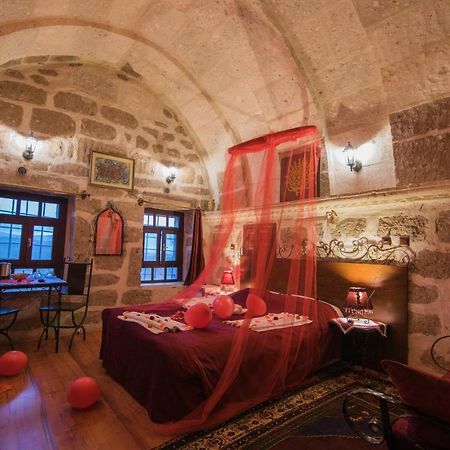 Kapadokya Ihlara Konaklari Otel Akinci Konagi Güzelyurt Dış mekan fotoğraf
