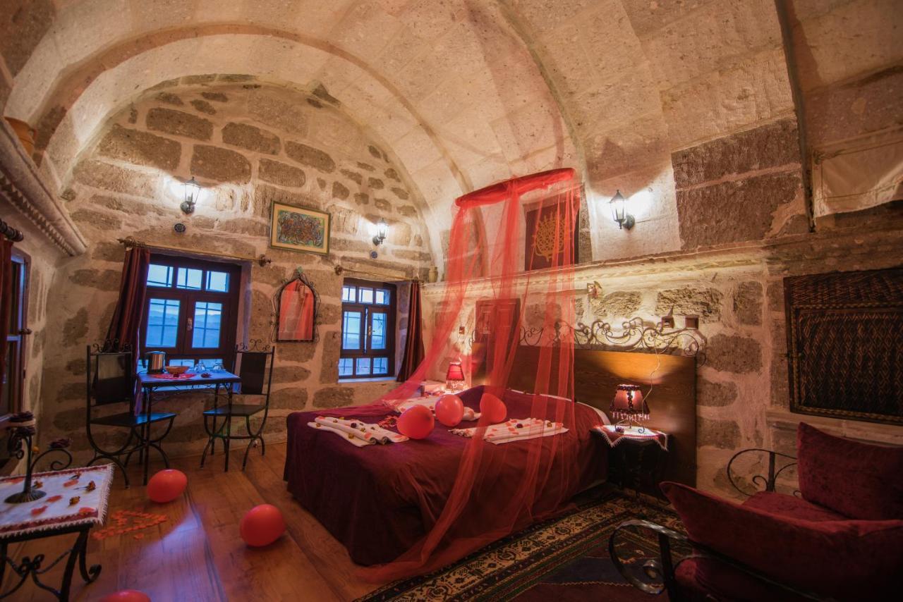 Kapadokya Ihlara Konaklari Otel Akinci Konagi Güzelyurt Dış mekan fotoğraf