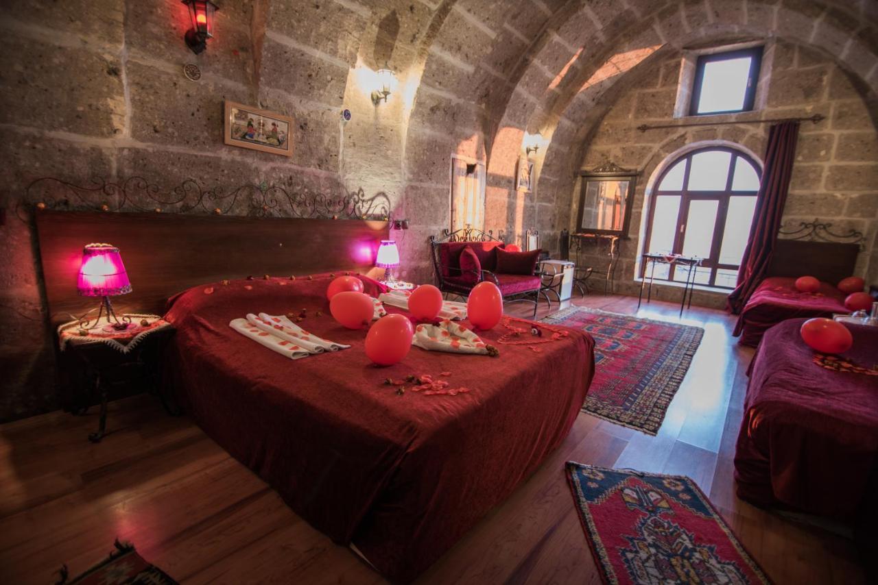Kapadokya Ihlara Konaklari Otel Akinci Konagi Güzelyurt Dış mekan fotoğraf