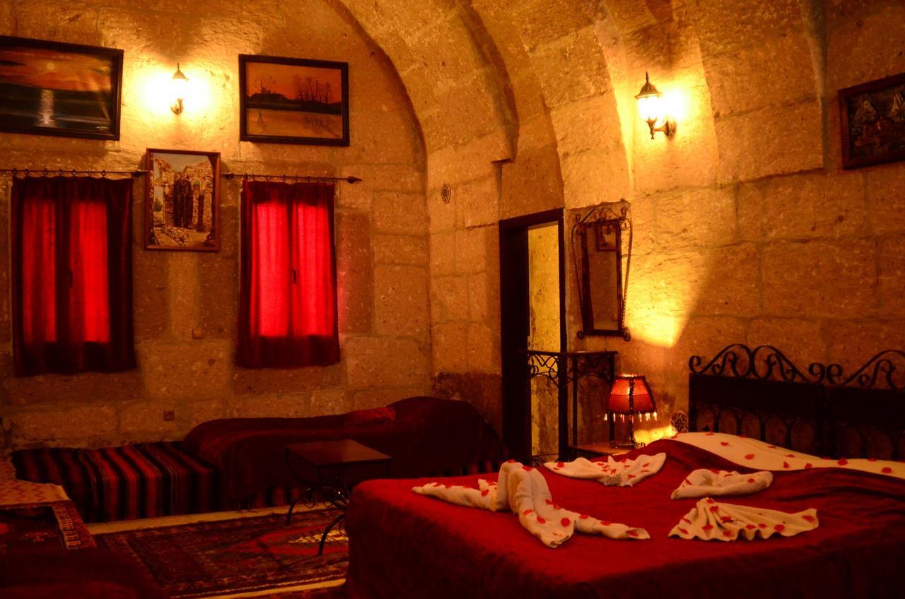 Kapadokya Ihlara Konaklari Otel Akinci Konagi Güzelyurt Dış mekan fotoğraf