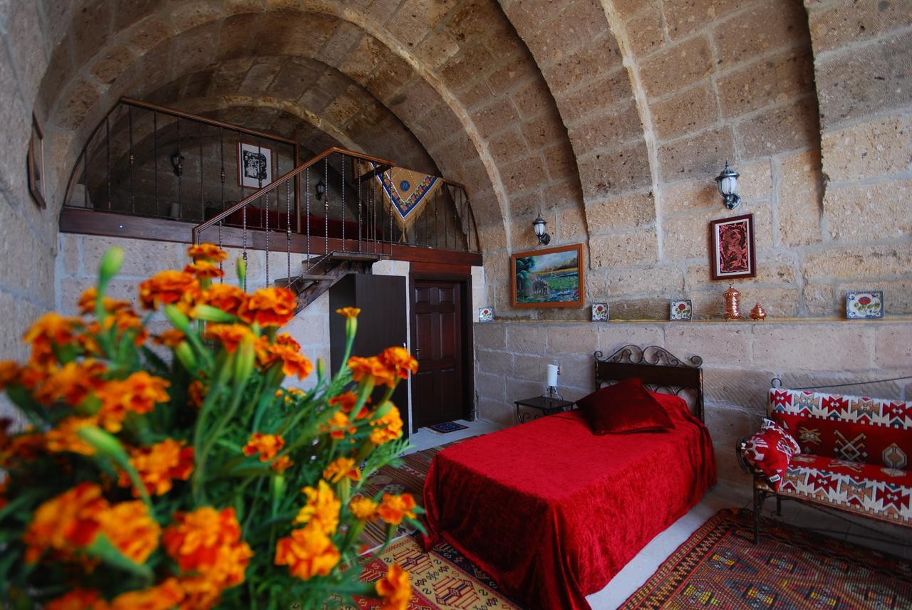 Kapadokya Ihlara Konaklari Otel Akinci Konagi Güzelyurt Dış mekan fotoğraf
