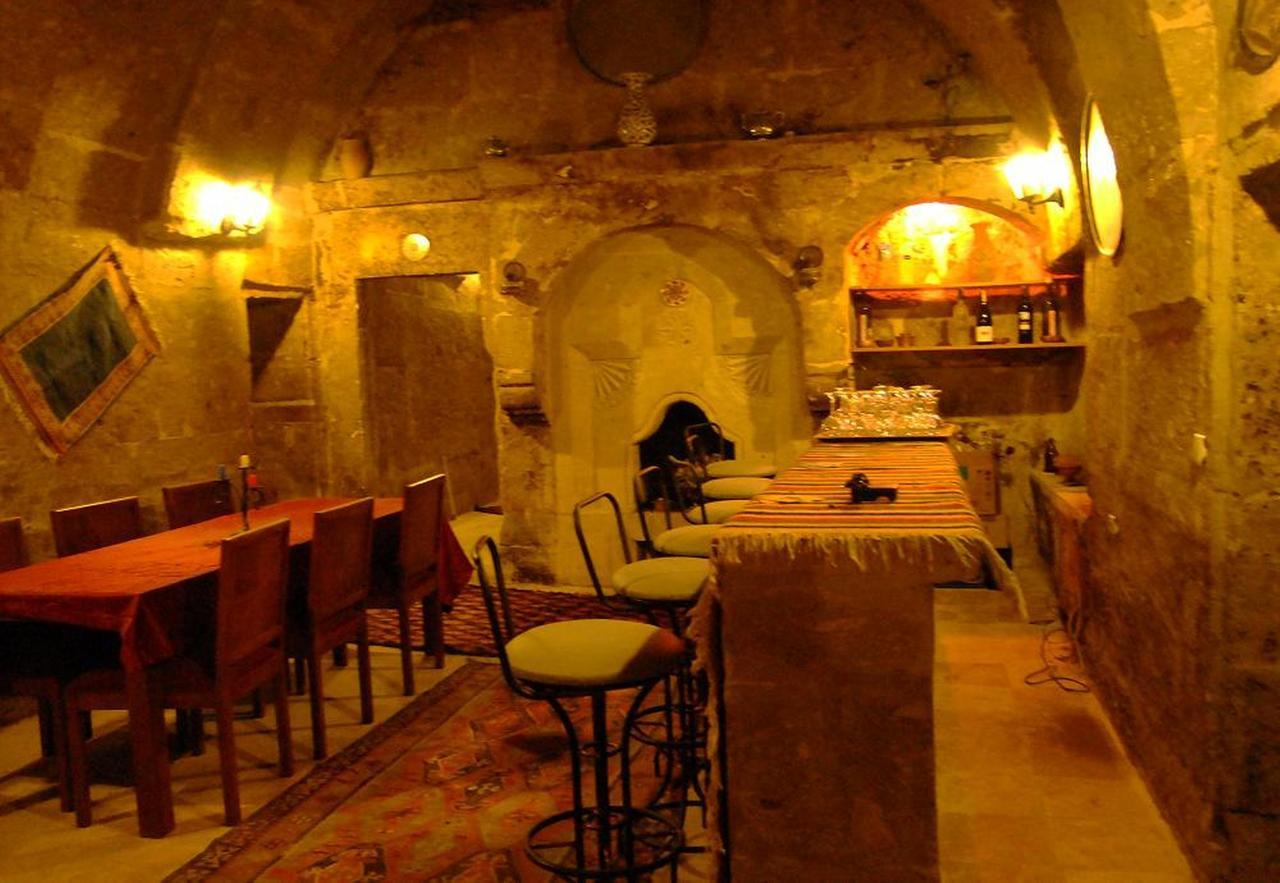 Kapadokya Ihlara Konaklari Otel Akinci Konagi Güzelyurt Dış mekan fotoğraf