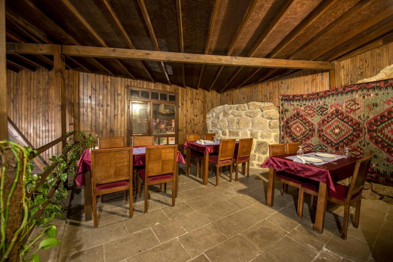 Kapadokya Ihlara Konaklari Otel Akinci Konagi Güzelyurt Dış mekan fotoğraf