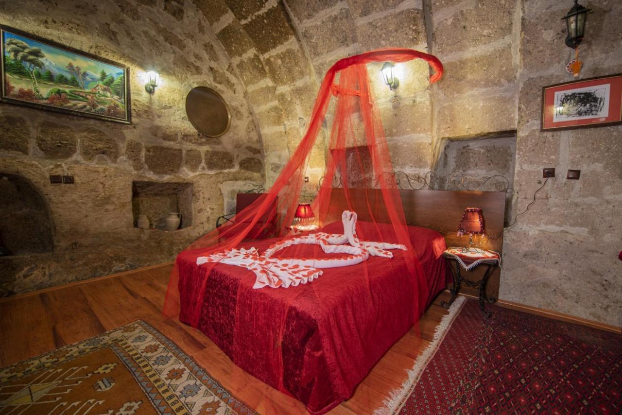 Kapadokya Ihlara Konaklari Otel Akinci Konagi Güzelyurt Dış mekan fotoğraf