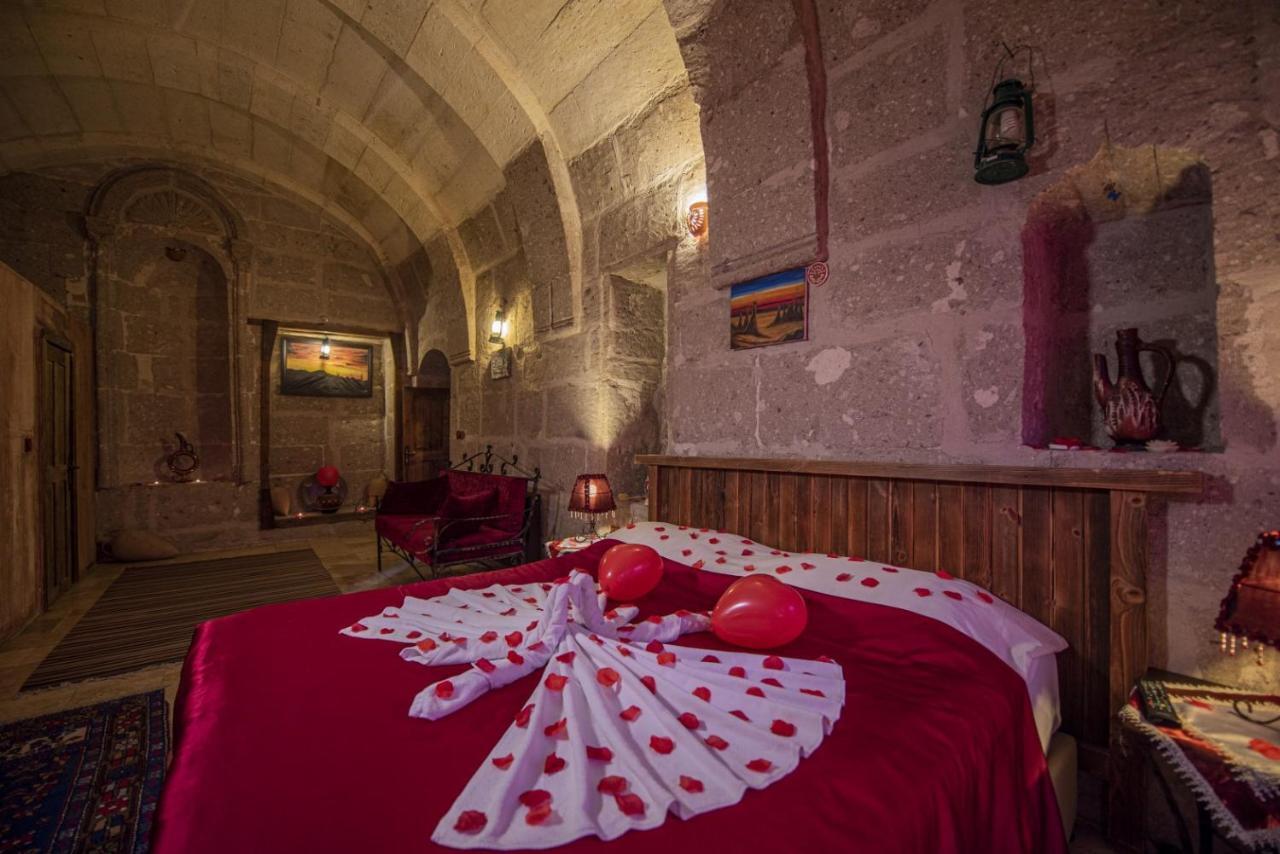 Kapadokya Ihlara Konaklari Otel Akinci Konagi Güzelyurt Dış mekan fotoğraf