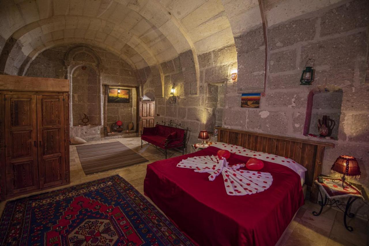 Kapadokya Ihlara Konaklari Otel Akinci Konagi Güzelyurt Dış mekan fotoğraf