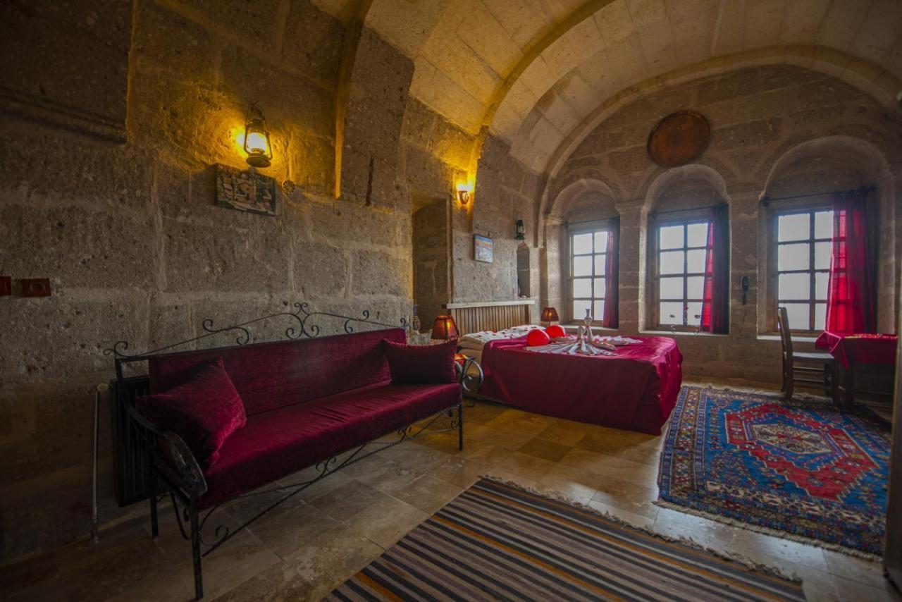Kapadokya Ihlara Konaklari Otel Akinci Konagi Güzelyurt Dış mekan fotoğraf