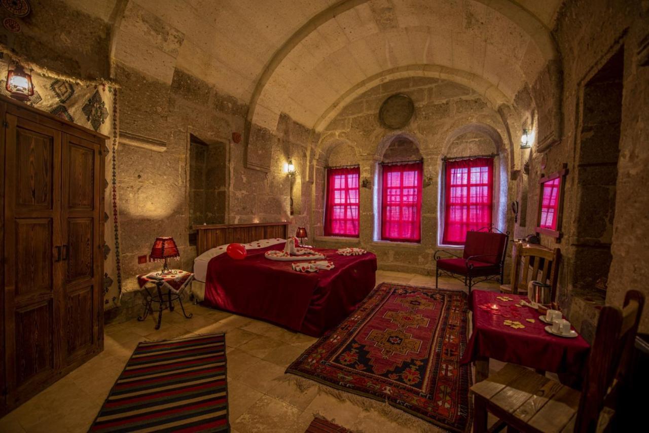 Kapadokya Ihlara Konaklari Otel Akinci Konagi Güzelyurt Dış mekan fotoğraf