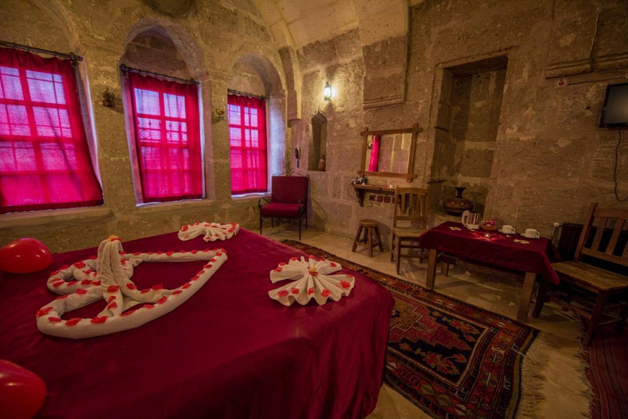 Kapadokya Ihlara Konaklari Otel Akinci Konagi Güzelyurt Dış mekan fotoğraf