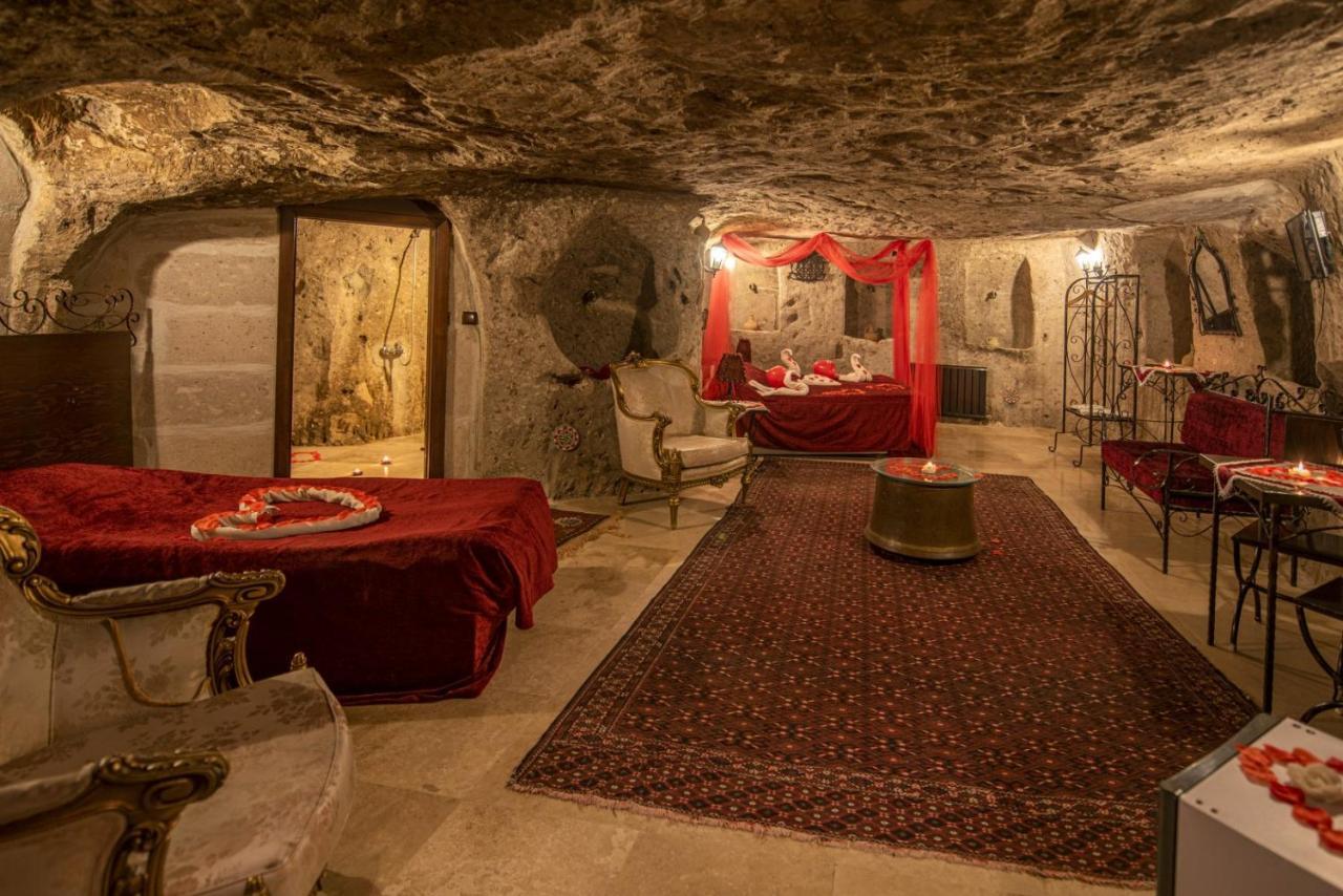 Kapadokya Ihlara Konaklari Otel Akinci Konagi Güzelyurt Dış mekan fotoğraf
