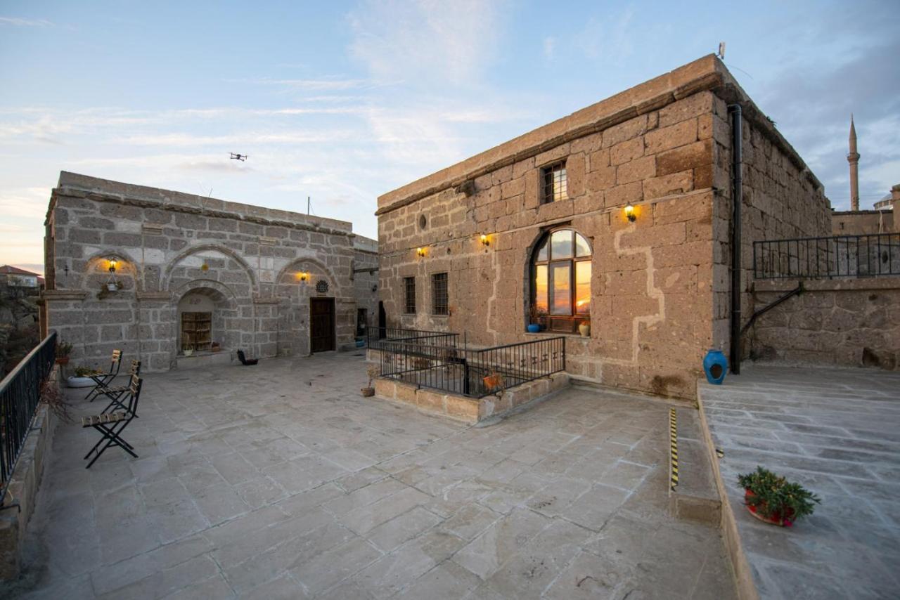 Kapadokya Ihlara Konaklari Otel Akinci Konagi Güzelyurt Dış mekan fotoğraf