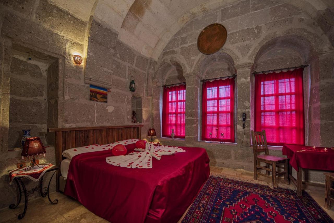 Kapadokya Ihlara Konaklari Otel Akinci Konagi Güzelyurt Dış mekan fotoğraf