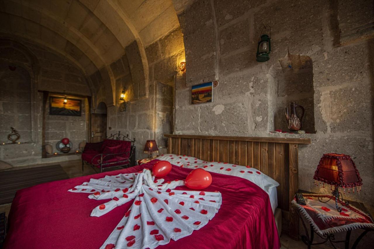 Kapadokya Ihlara Konaklari Otel Akinci Konagi Güzelyurt Dış mekan fotoğraf