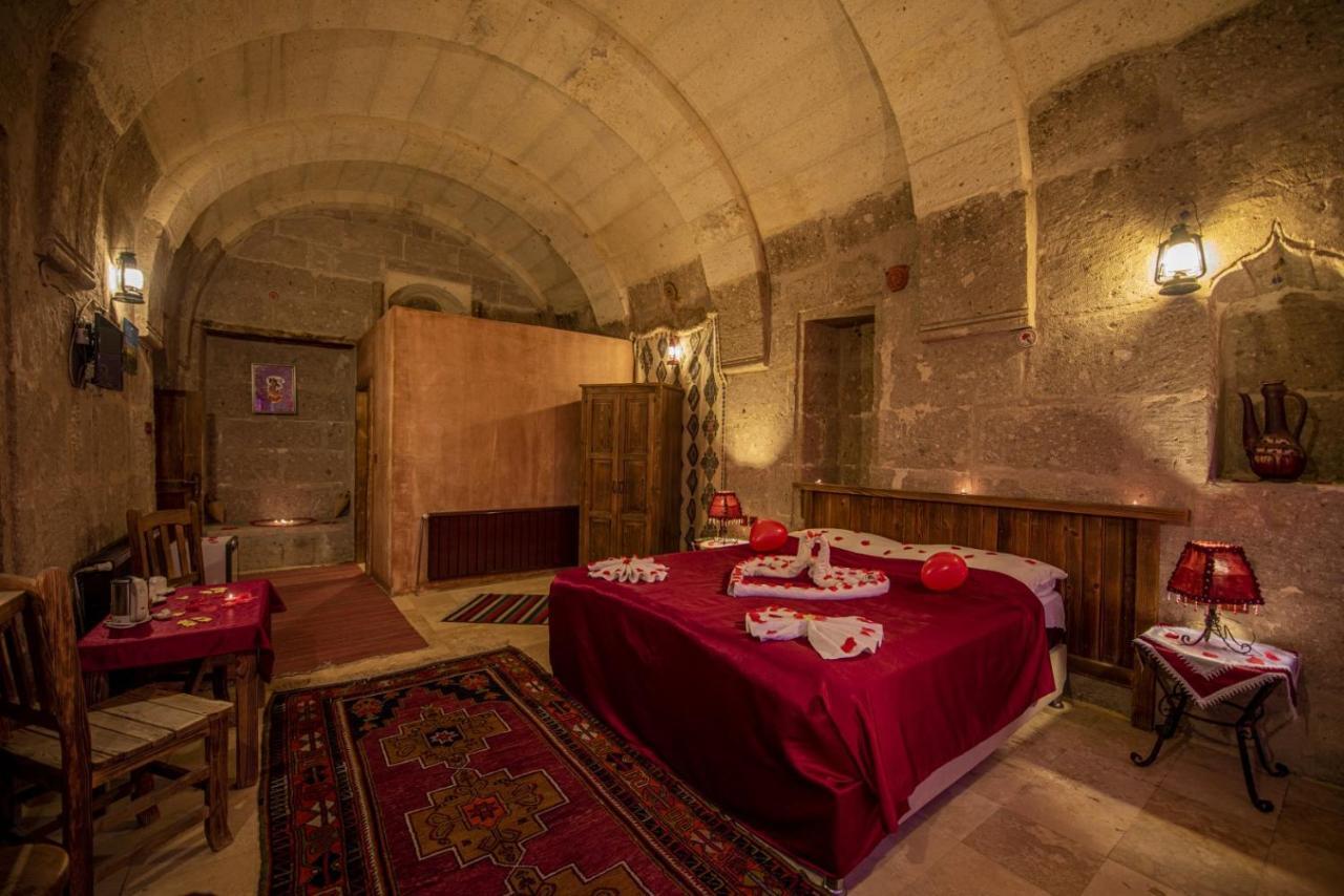Kapadokya Ihlara Konaklari Otel Akinci Konagi Güzelyurt Dış mekan fotoğraf