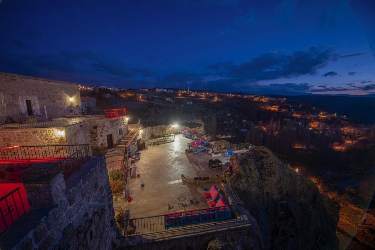 Kapadokya Ihlara Konaklari Otel Akinci Konagi Güzelyurt Dış mekan fotoğraf