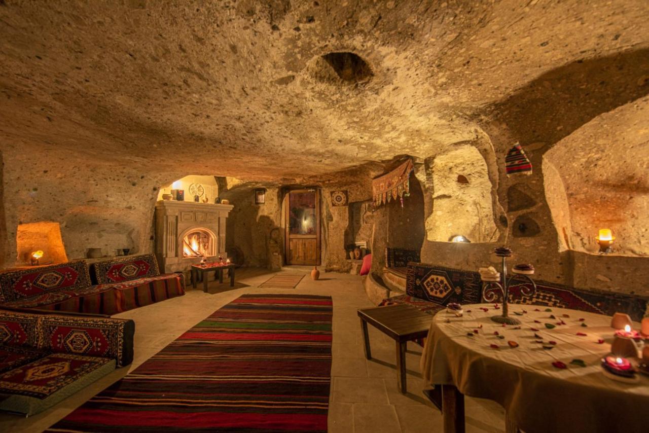 Kapadokya Ihlara Konaklari Otel Akinci Konagi Güzelyurt Dış mekan fotoğraf