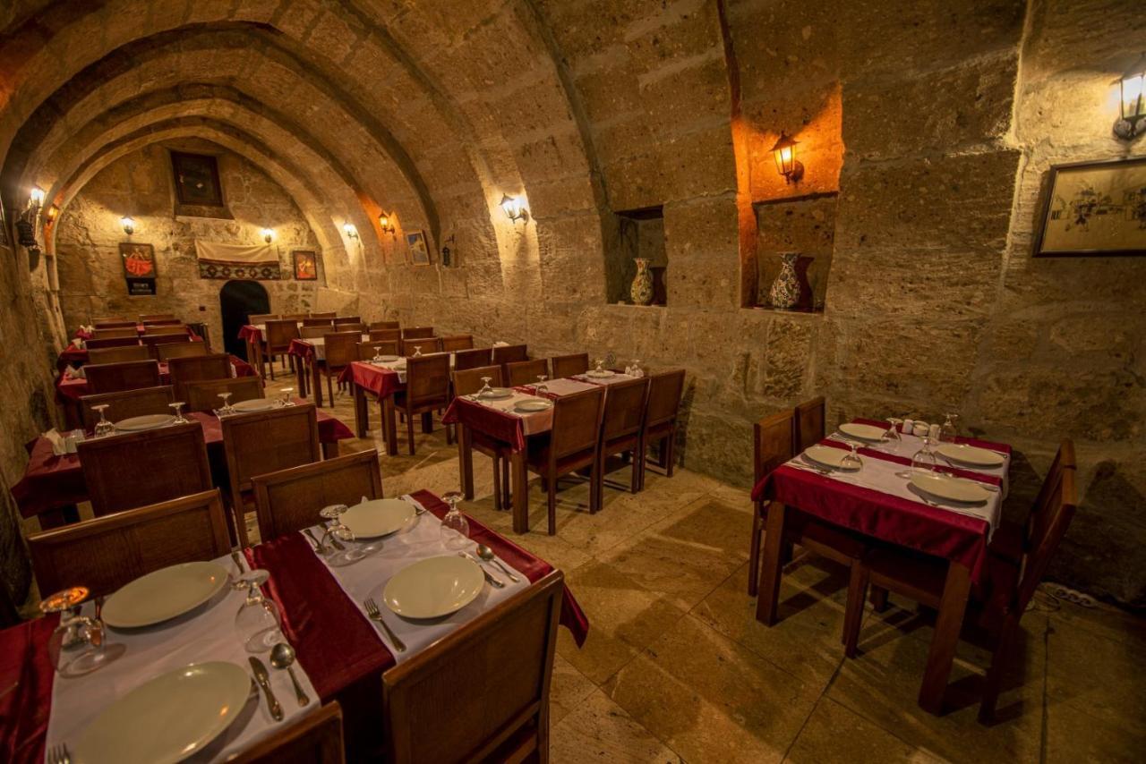 Kapadokya Ihlara Konaklari Otel Akinci Konagi Güzelyurt Dış mekan fotoğraf
